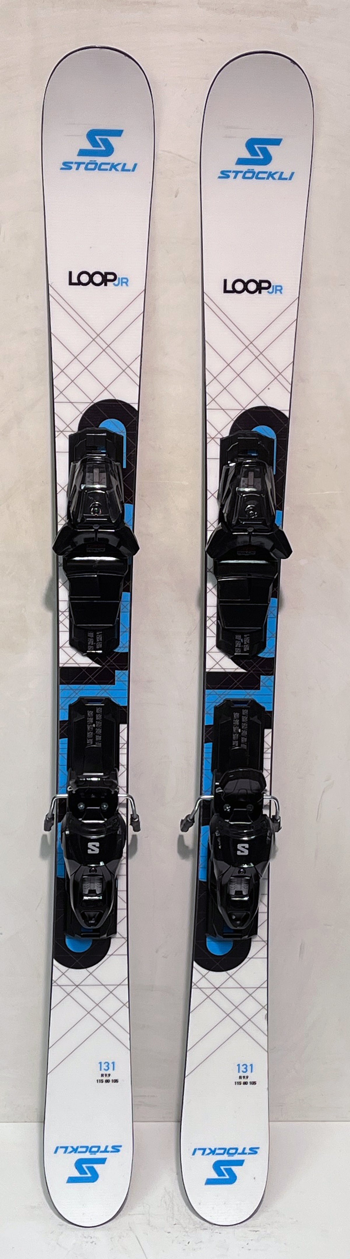 Stöckli LOOP JR 131 cm