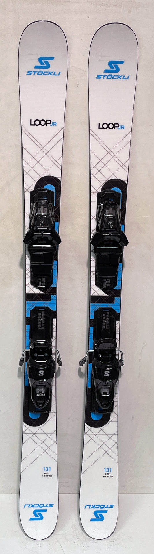 Stöckli LOOP JR 131 cm