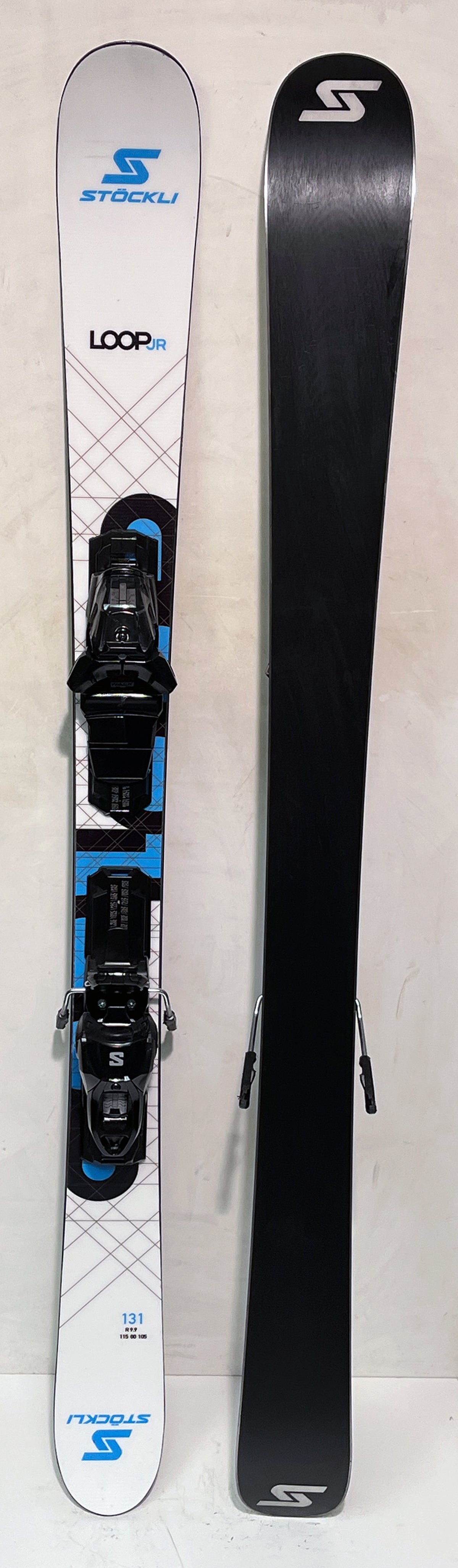 Stöckli LOOP JR 131 cm