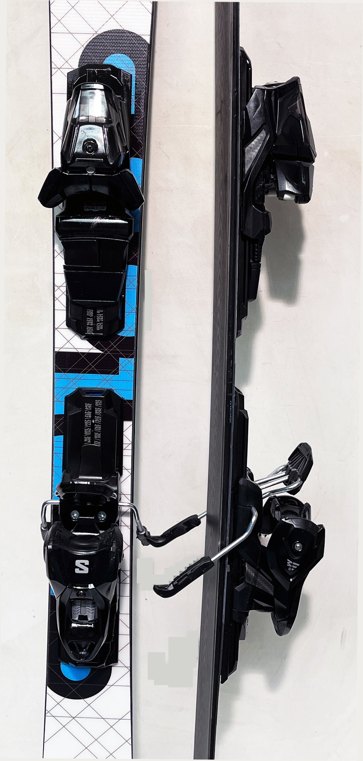 Stöckli LOOP JR 131 cm