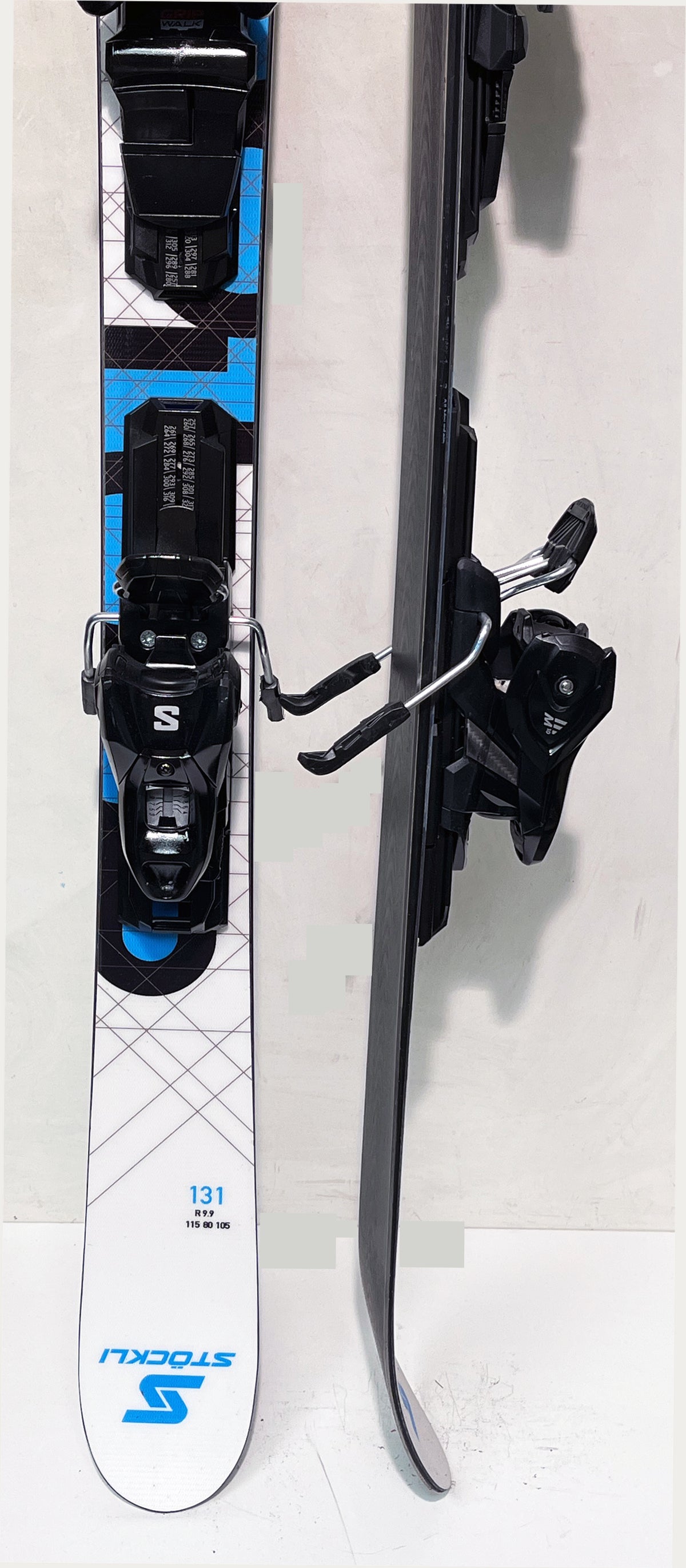 Stöckli LOOP JR 131 cm