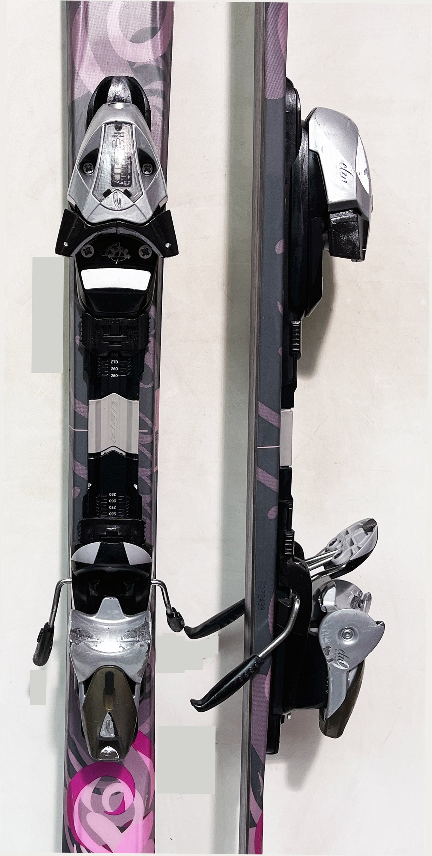 ELAN WILD SPICE 158 cm