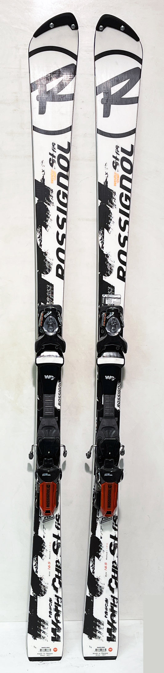 Rossignol LS WORLDCUP FIS 165 cm; FIS Slalom Rennski