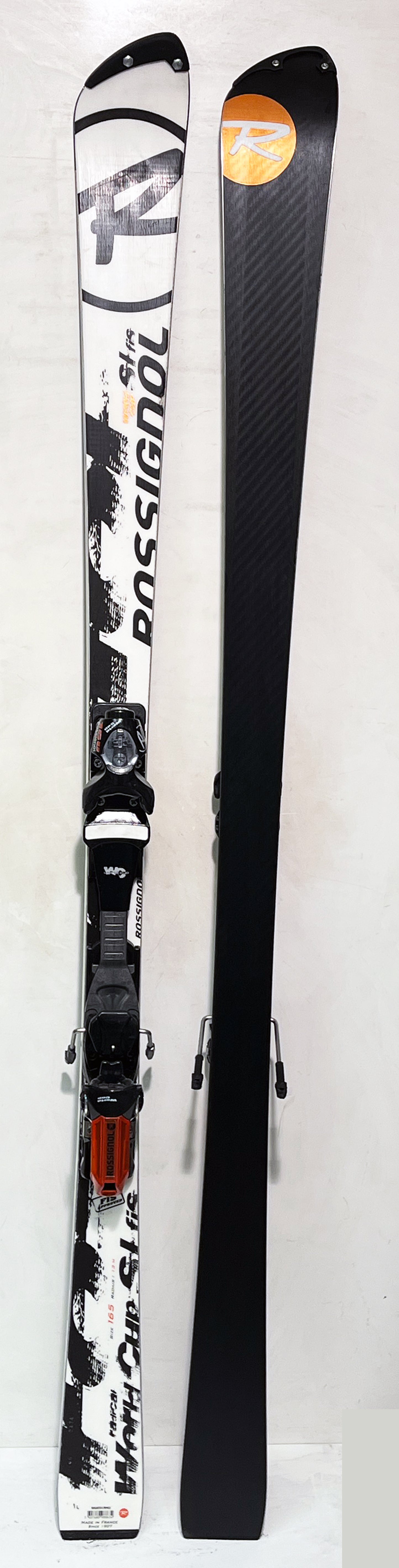 Rossignol LS WORLDCUP FIS 165 cm; FIS Slalom Rennski