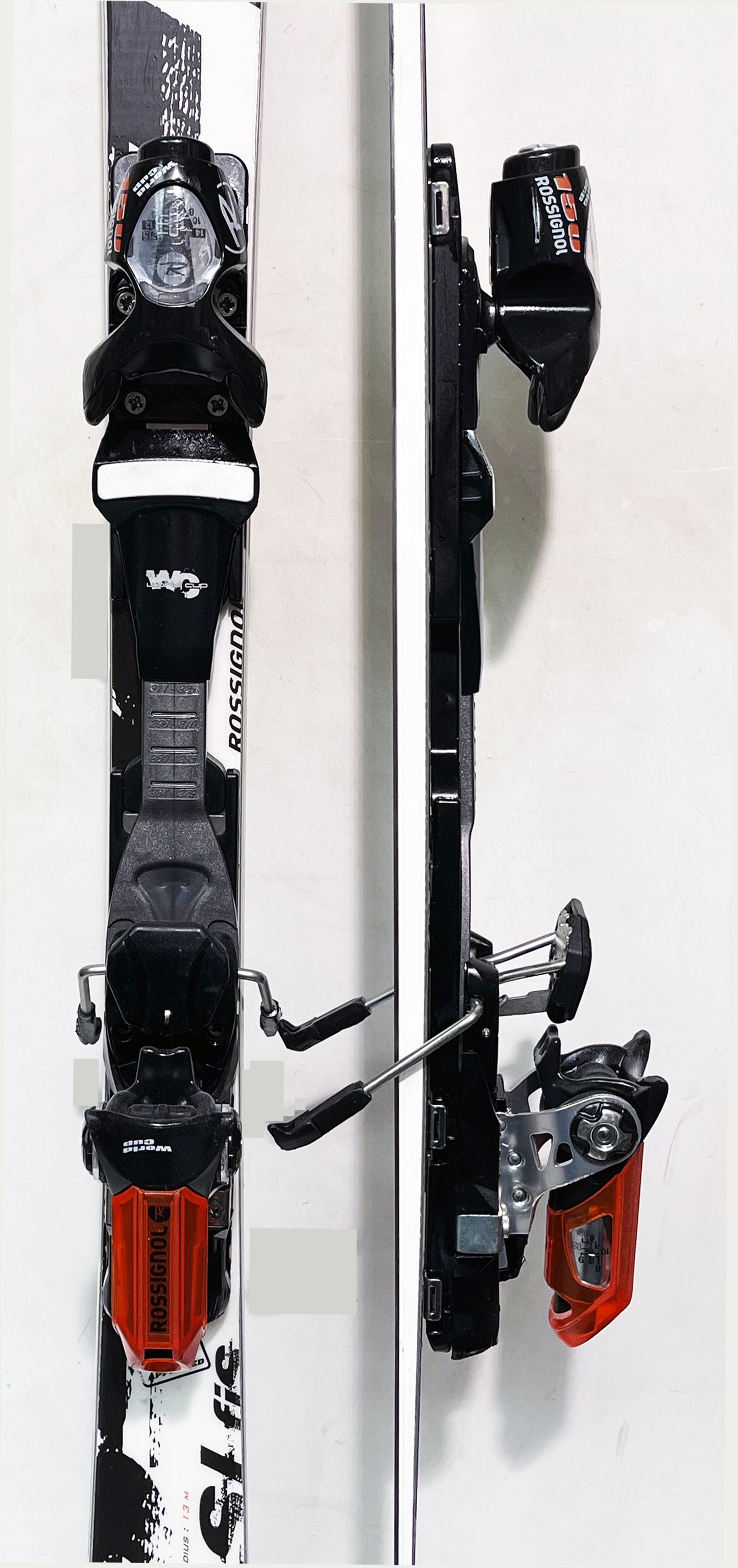 Rossignol LS WORLDCUP FIS 165 cm; FIS Slalom Rennski