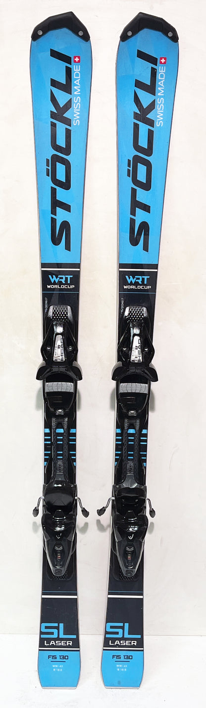 Stöckli LASER SL WORLDCUP WRT FIS 130 cm