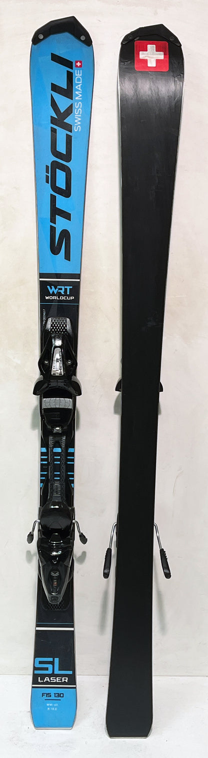 Stöckli LASER SL WORLDCUP WRT FIS 130 cm