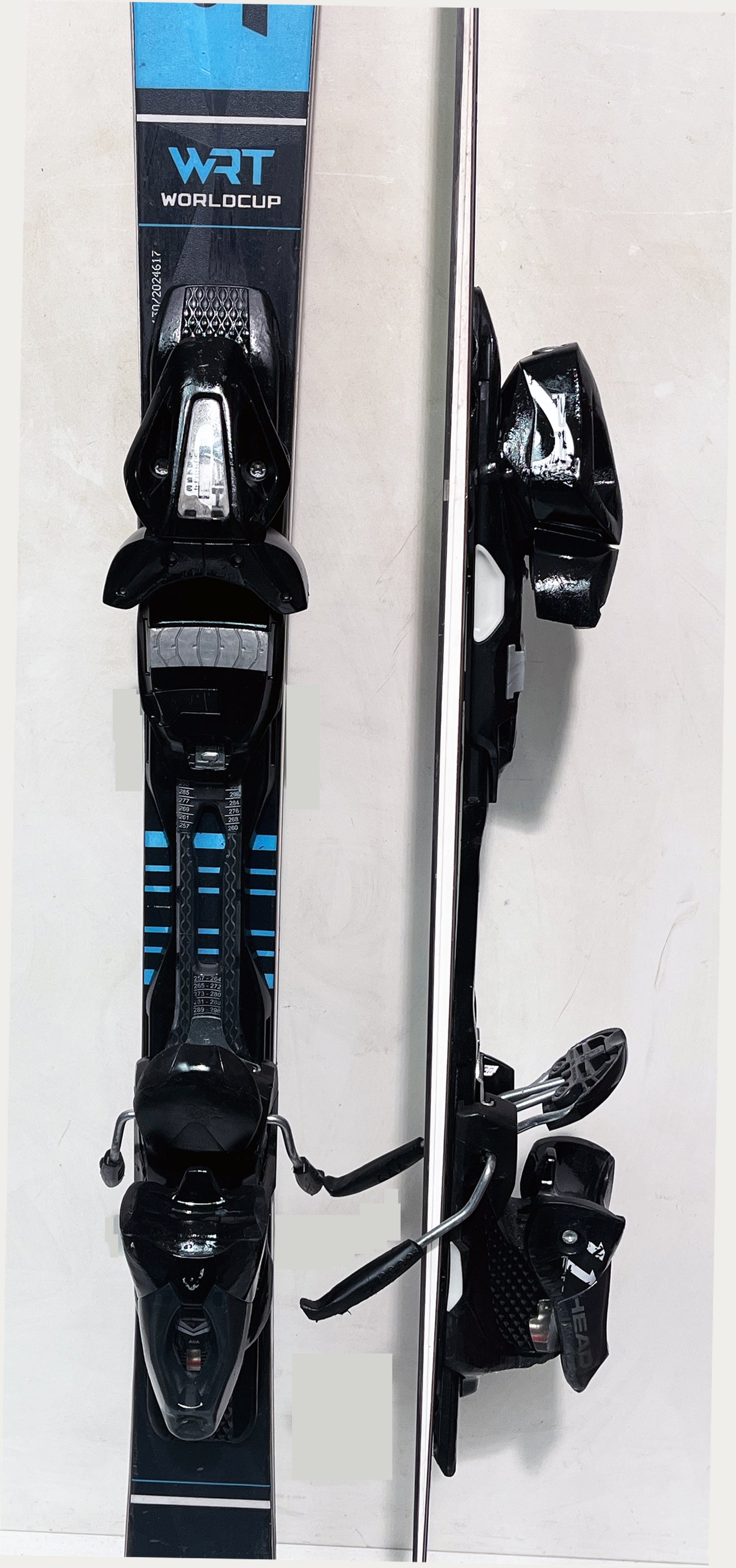 Stöckli LASER SL WORLDCUP WRT FIS 130 cm