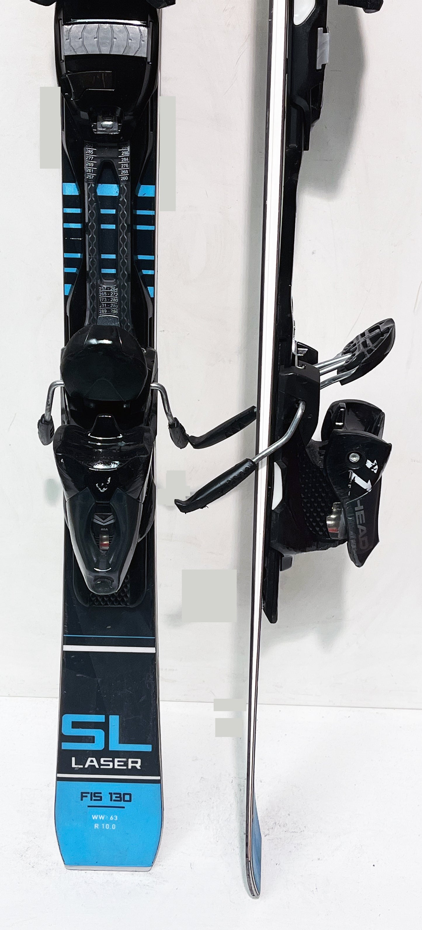 Stöckli LASER SL WORLDCUP WRT FIS 130 cm