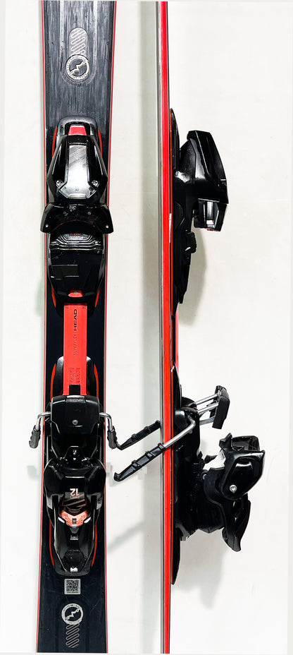 HEAD SUPERSHAPE e-RALLY 156 cm