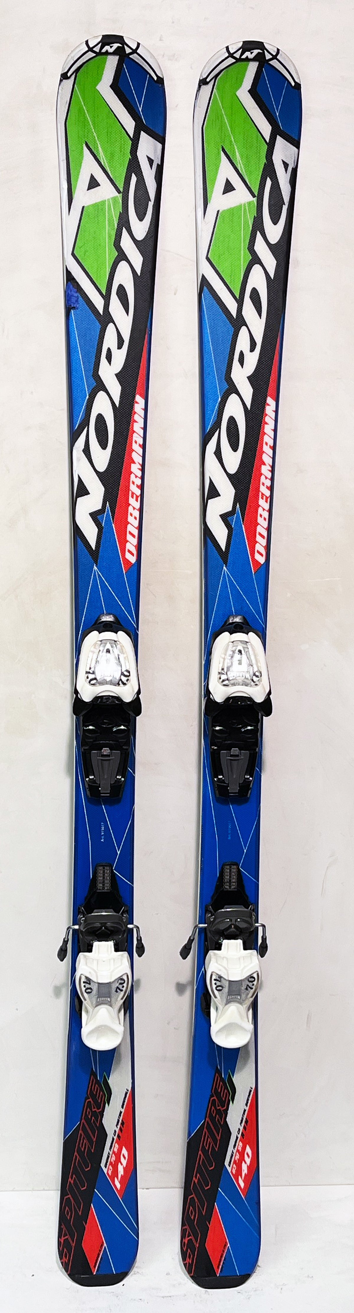 NORDICA DOBERMANN SPITFIRE J 140 cm