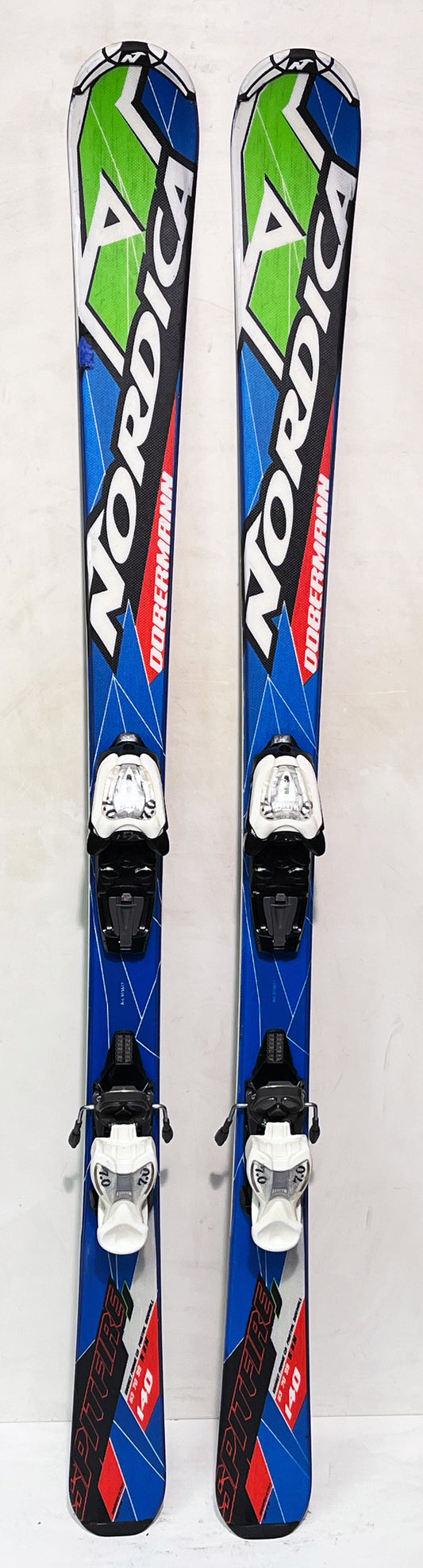 NORDICA DOBERMANN SPITFIRE J 140 cm