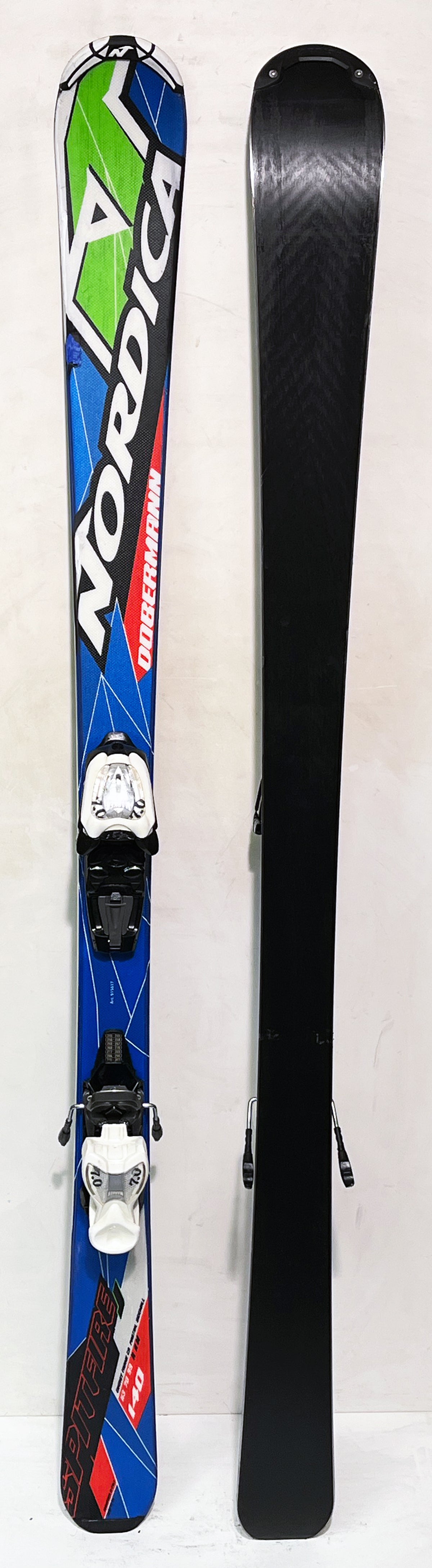 NORDICA DOBERMANN SPITFIRE J 140 cm