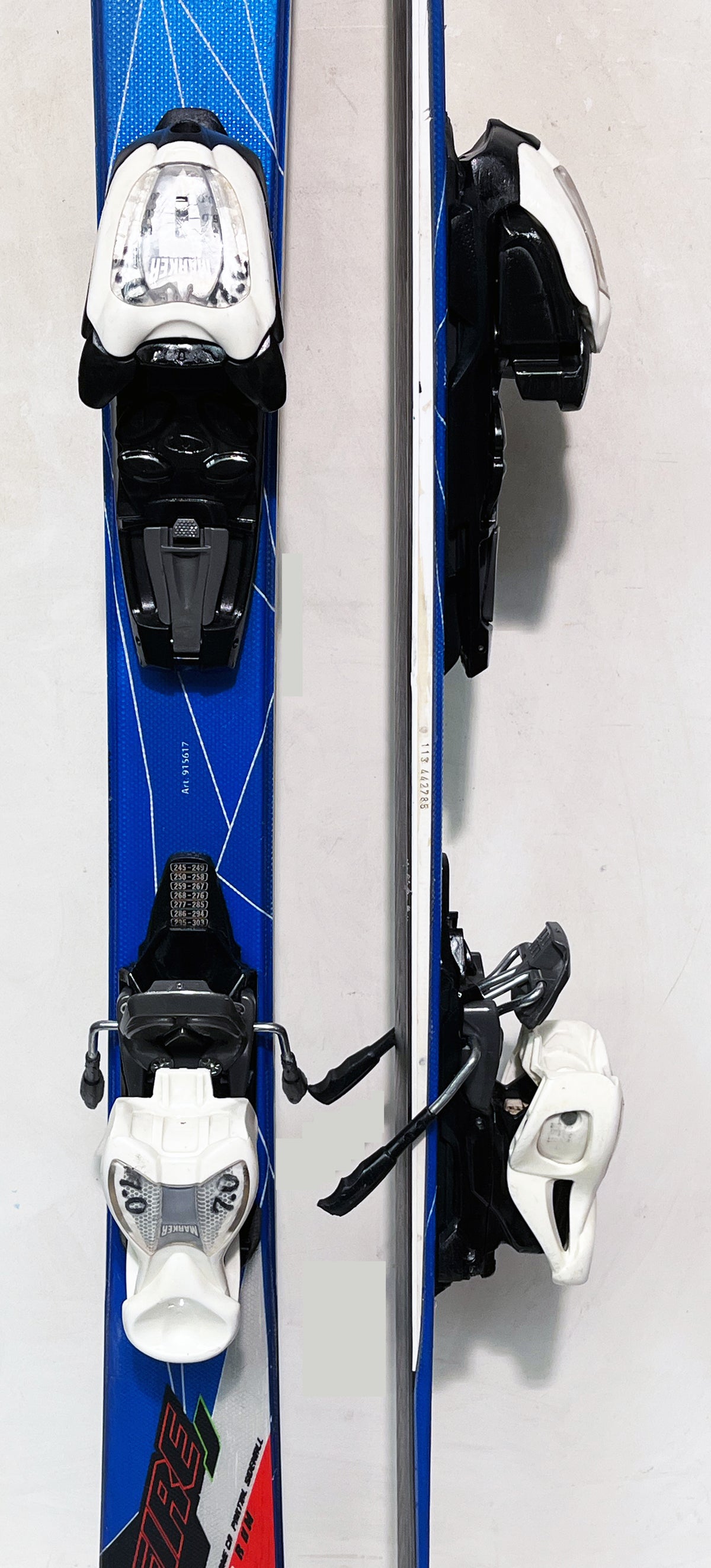 NORDICA DOBERMANN SPITFIRE J 140 cm