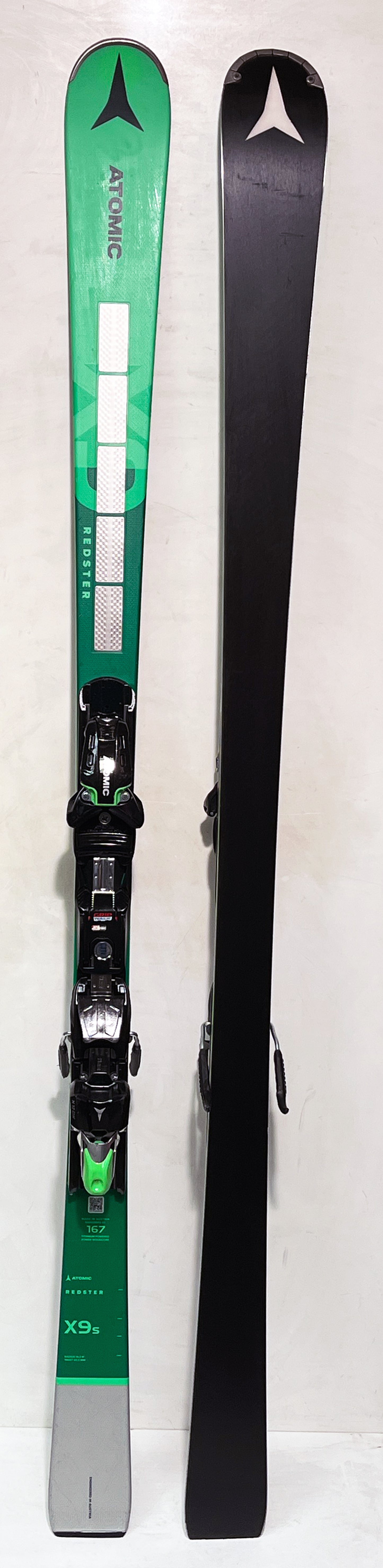 ATOMIC REDSTER X9s 167 cm