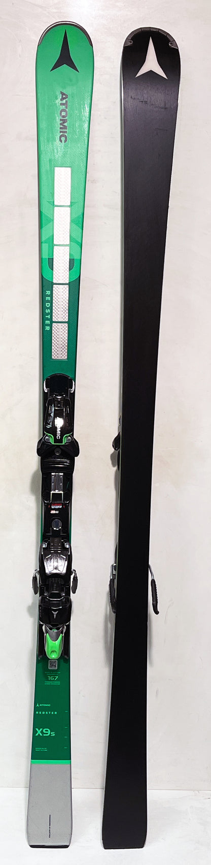ATOMIC REDSTER X9s 167 cm