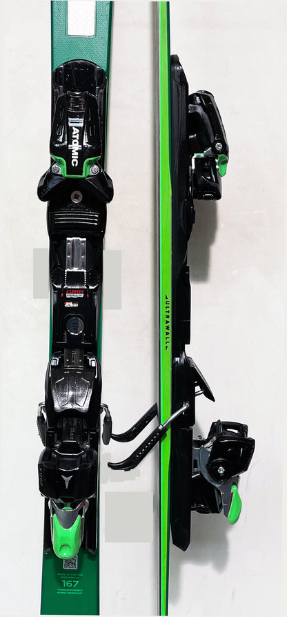 ATOMIC REDSTER X9s 167 cm
