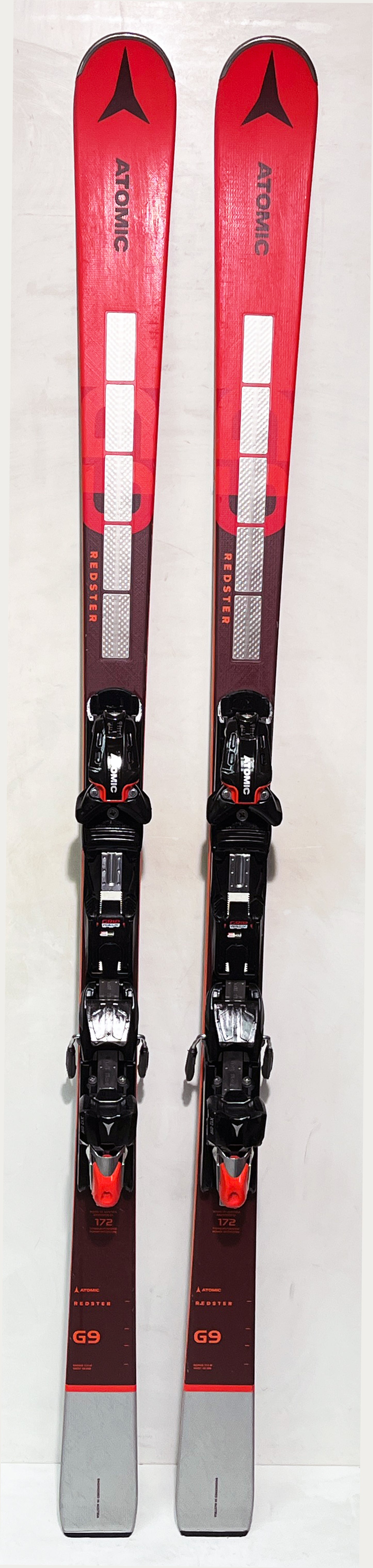 ATOMIC REDSTER G9 172 cm