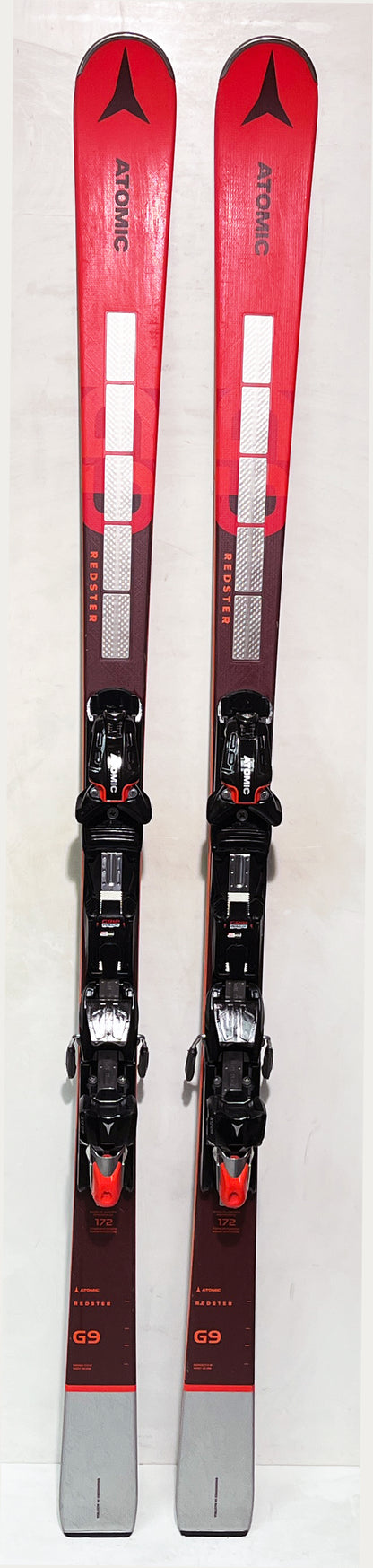 ATOMIC REDSTER G9 172 cm
