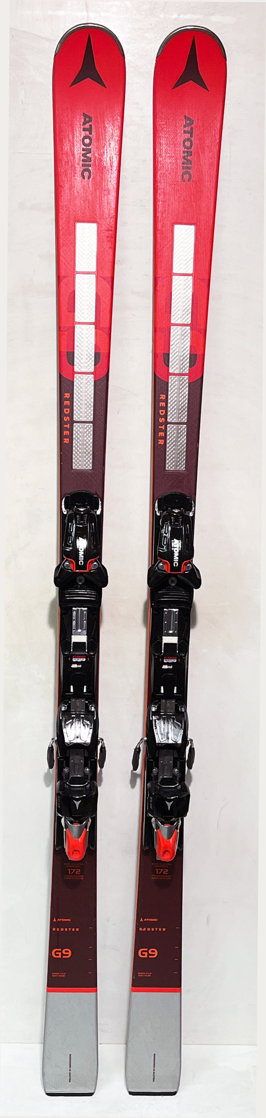 ATOMIC REDSTER G9 172 cm