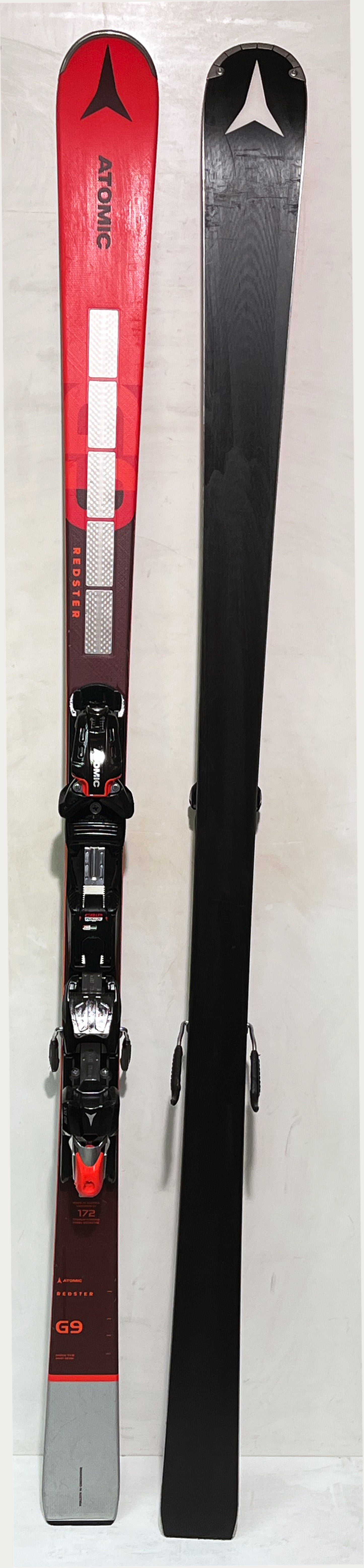 ATOMIC REDSTER G9 172 cm
