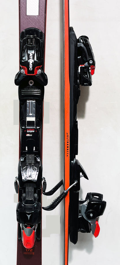 ATOMIC REDSTER G9 172 cm