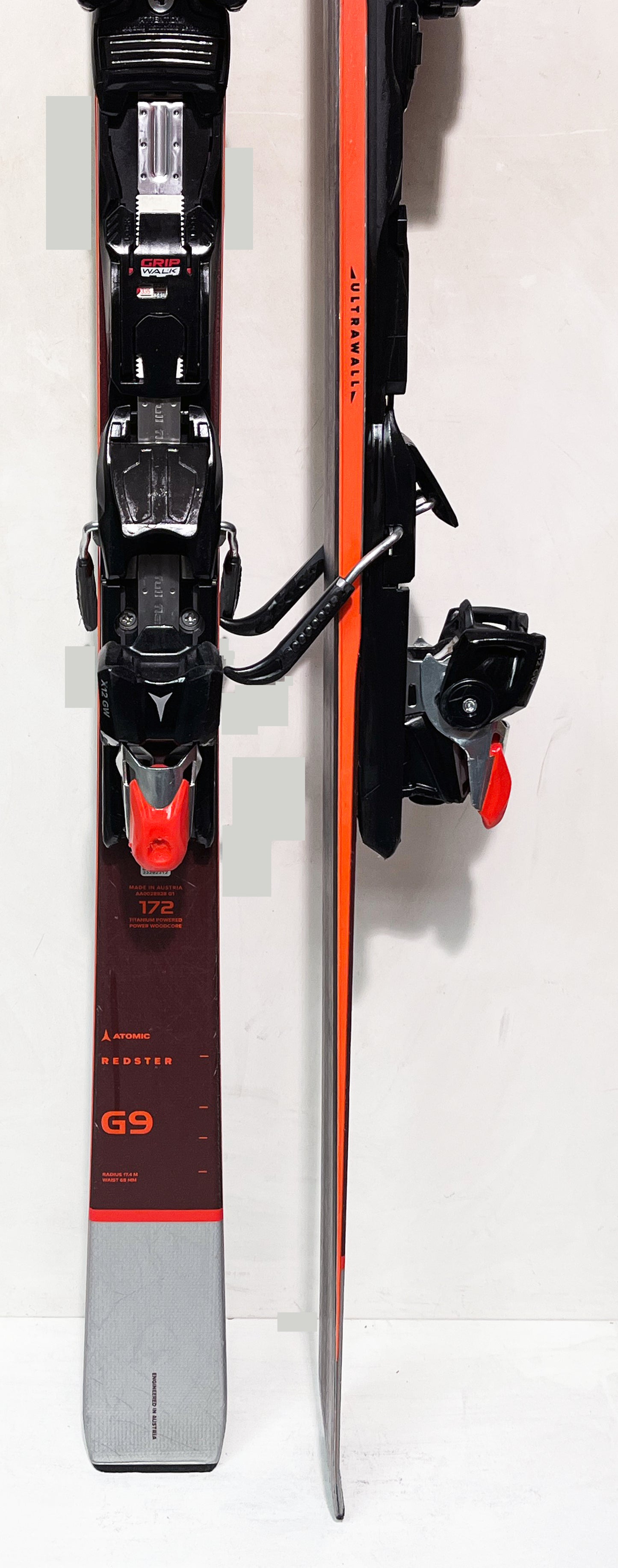 ATOMIC REDSTER G9 172 cm