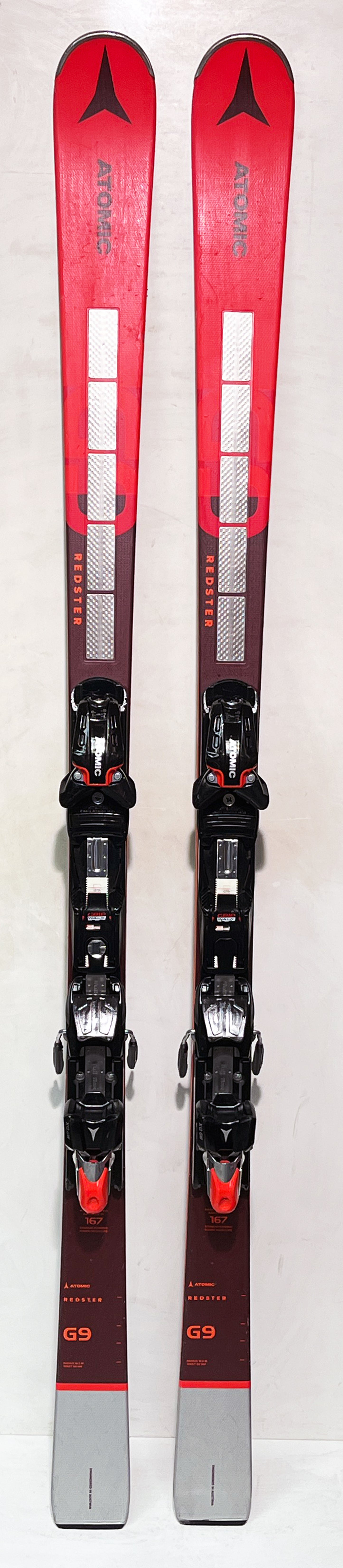 ATOMIC REDSTER G9 167 cm