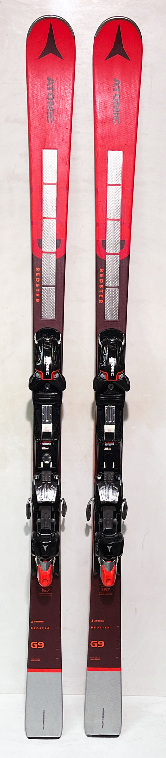 ATOMIC REDSTER G9 167 cm