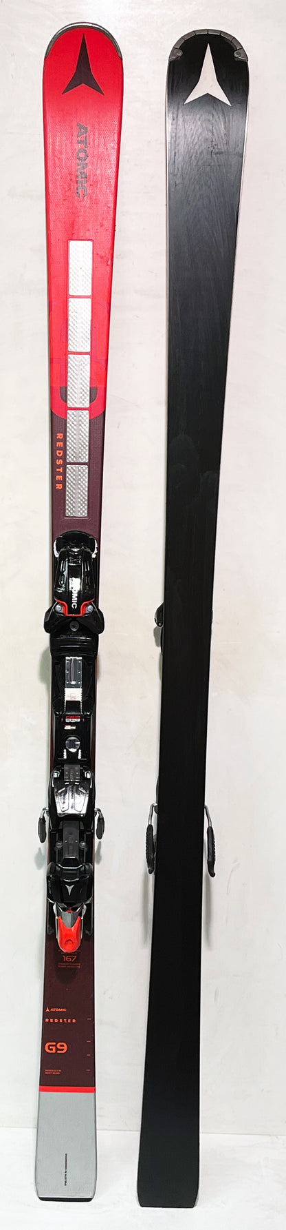 ATOMIC REDSTER G9 167 cm