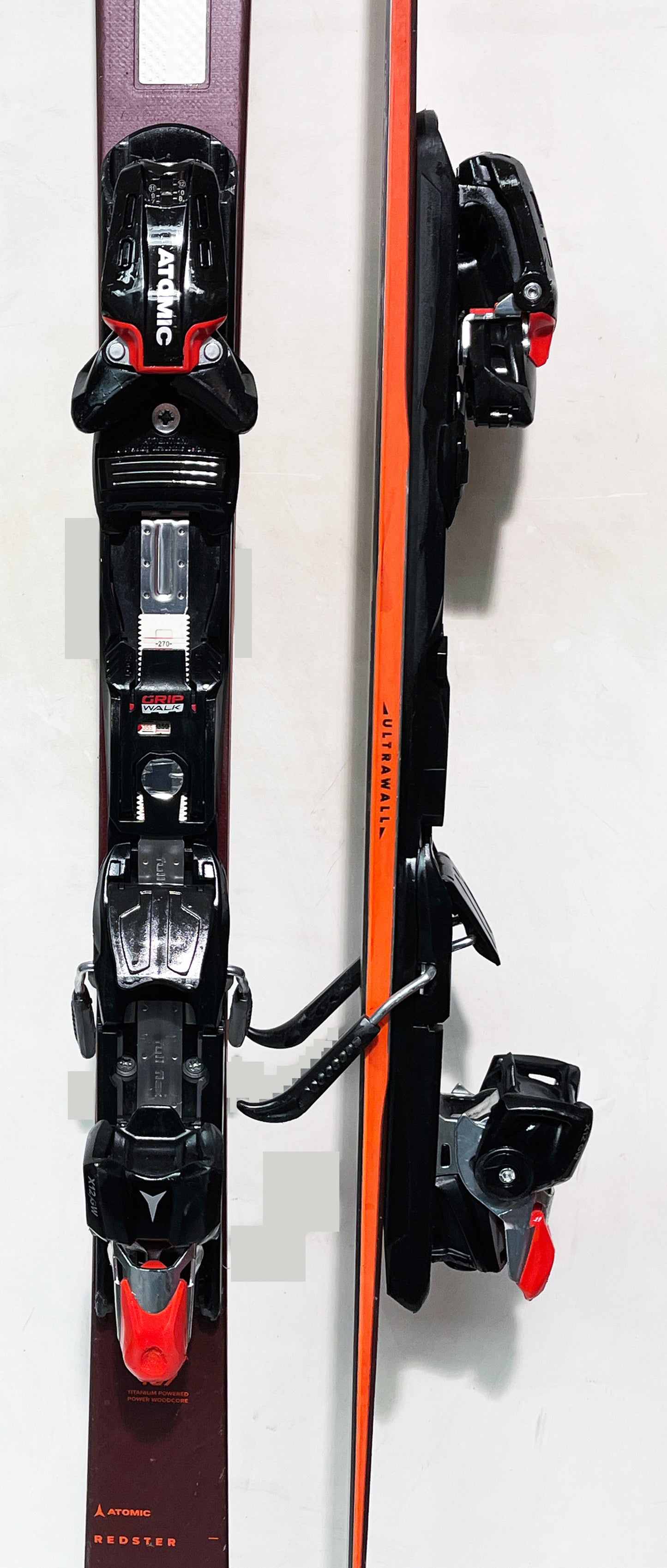 ATOMIC REDSTER G9 167 cm
