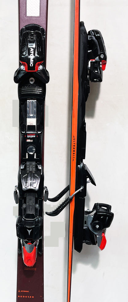 ATOMIC REDSTER G9 167 cm