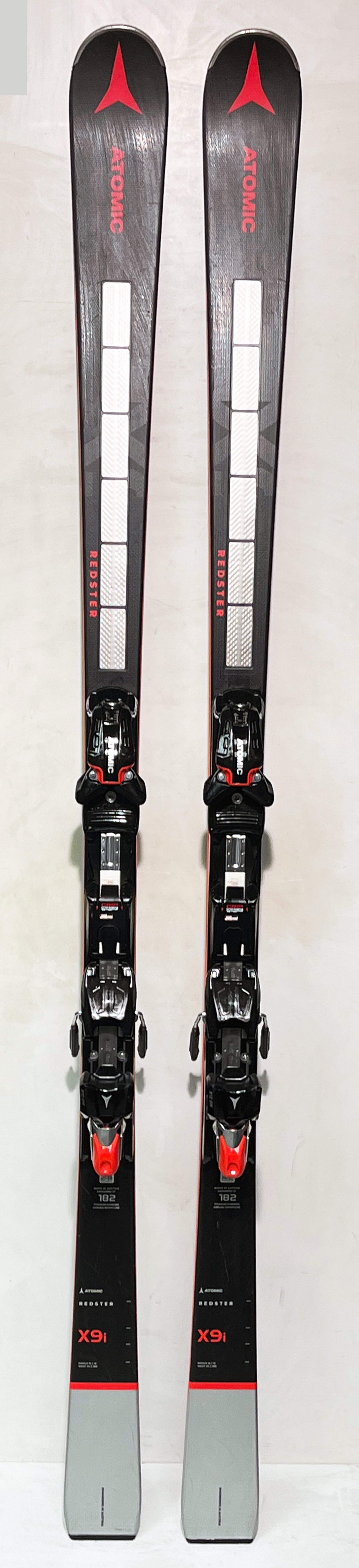 ATOMIC REDSTER X9i 182 cm