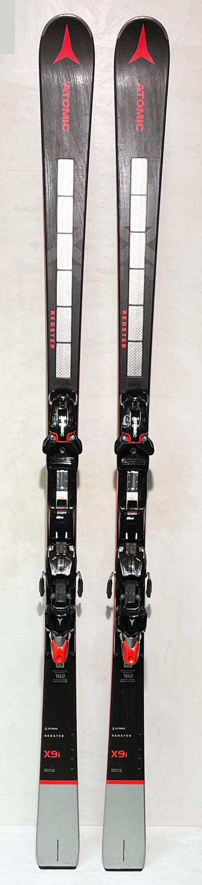 ATOMIC REDSTER X9i 182 cm