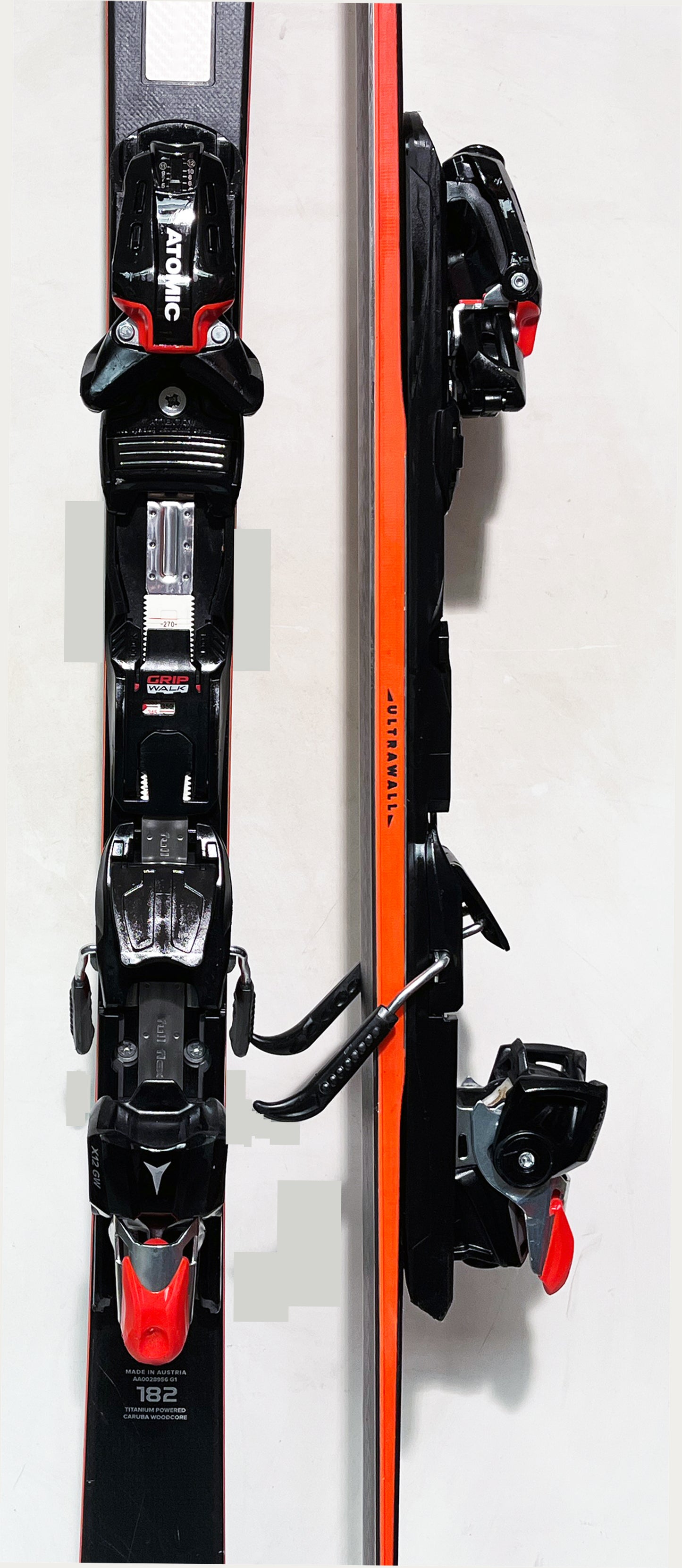 ATOMIC REDSTER X9i 182 cm