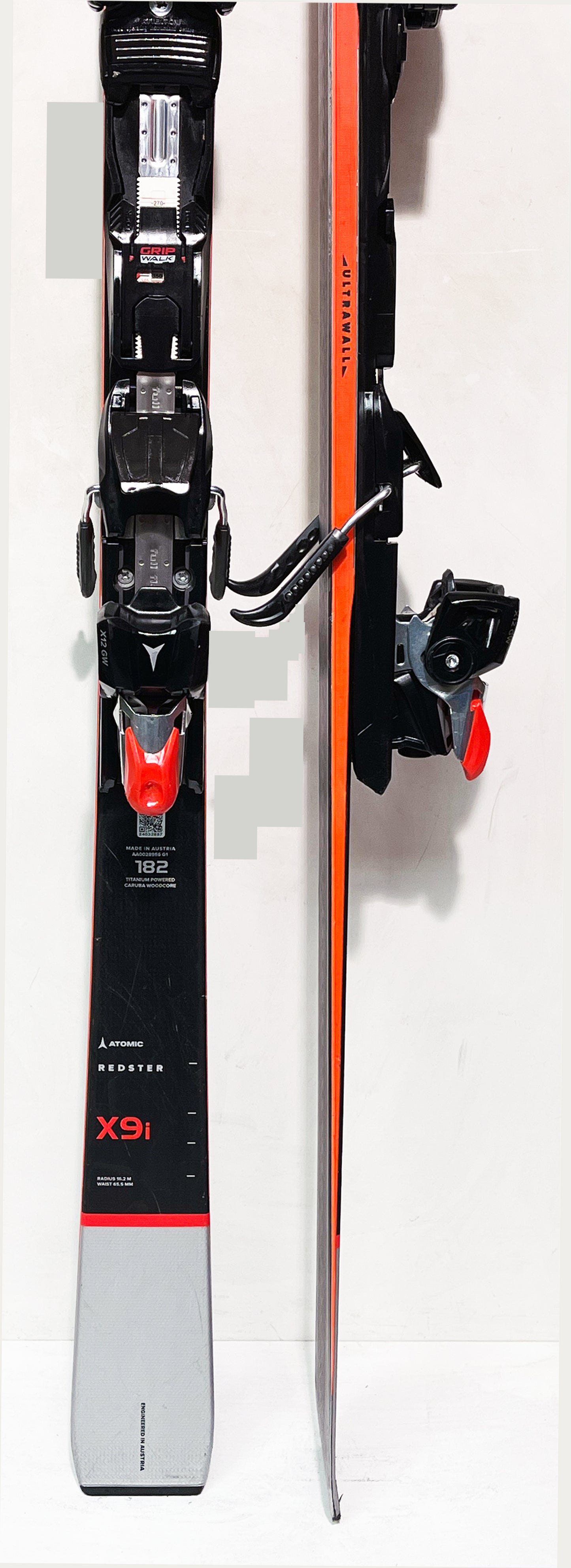 ATOMIC REDSTER X9i 182 cm