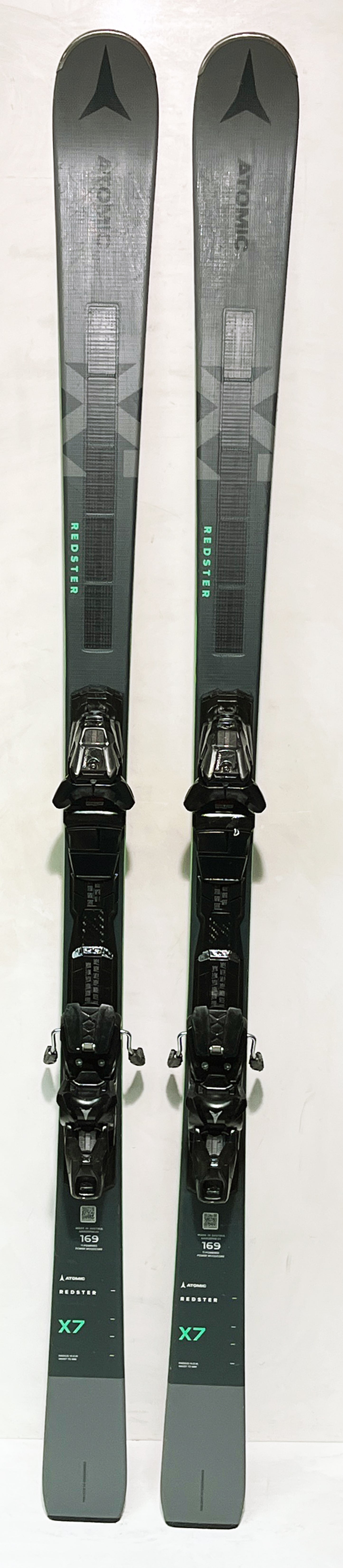 ATOMIC REDSTER X7 169 cm