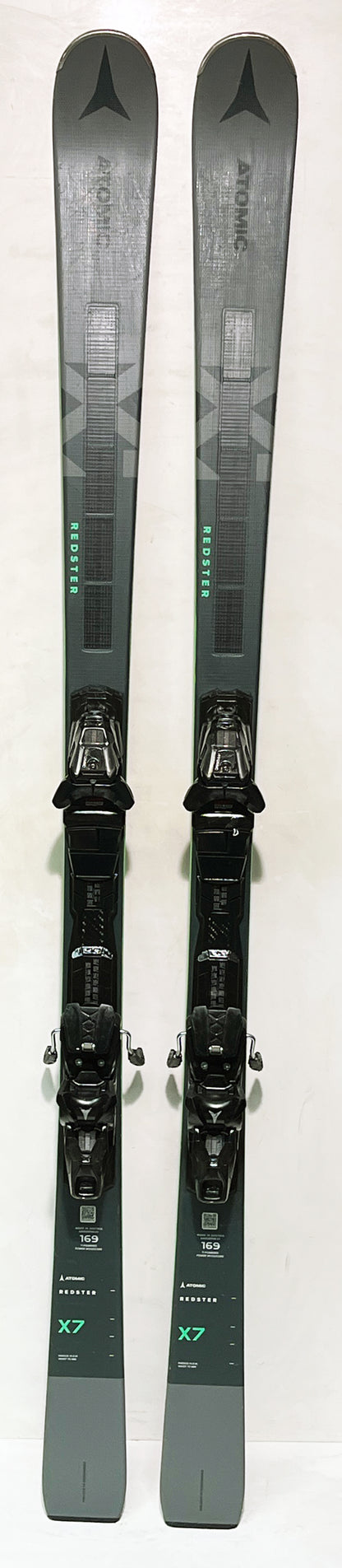 ATOMIC REDSTER X7 169 cm