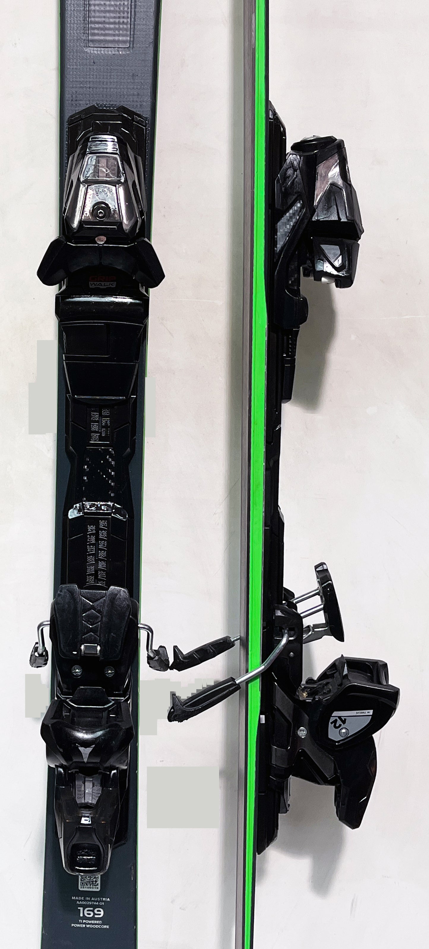 ATOMIC REDSTER X7 169 cm