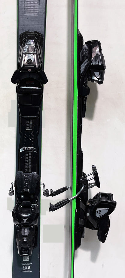 ATOMIC REDSTER X7 169 cm