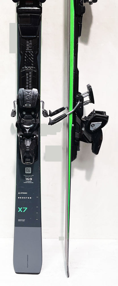 ATOMIC REDSTER X7 169 cm
