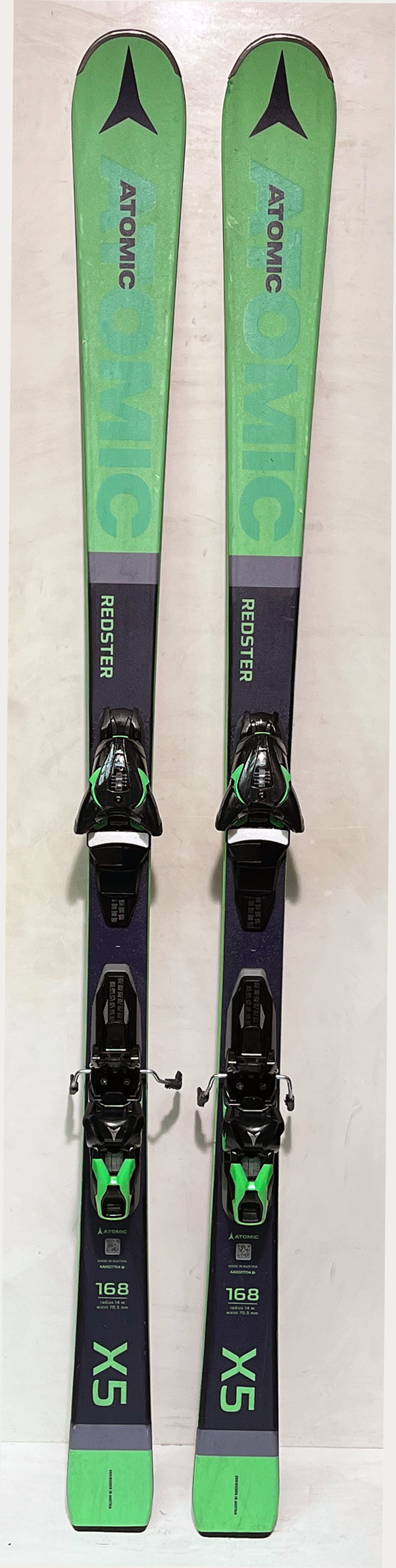 ATOMIC REDSTER X5 168 cm