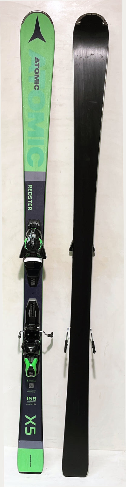 ATOMIC REDSTER X5 168 cm