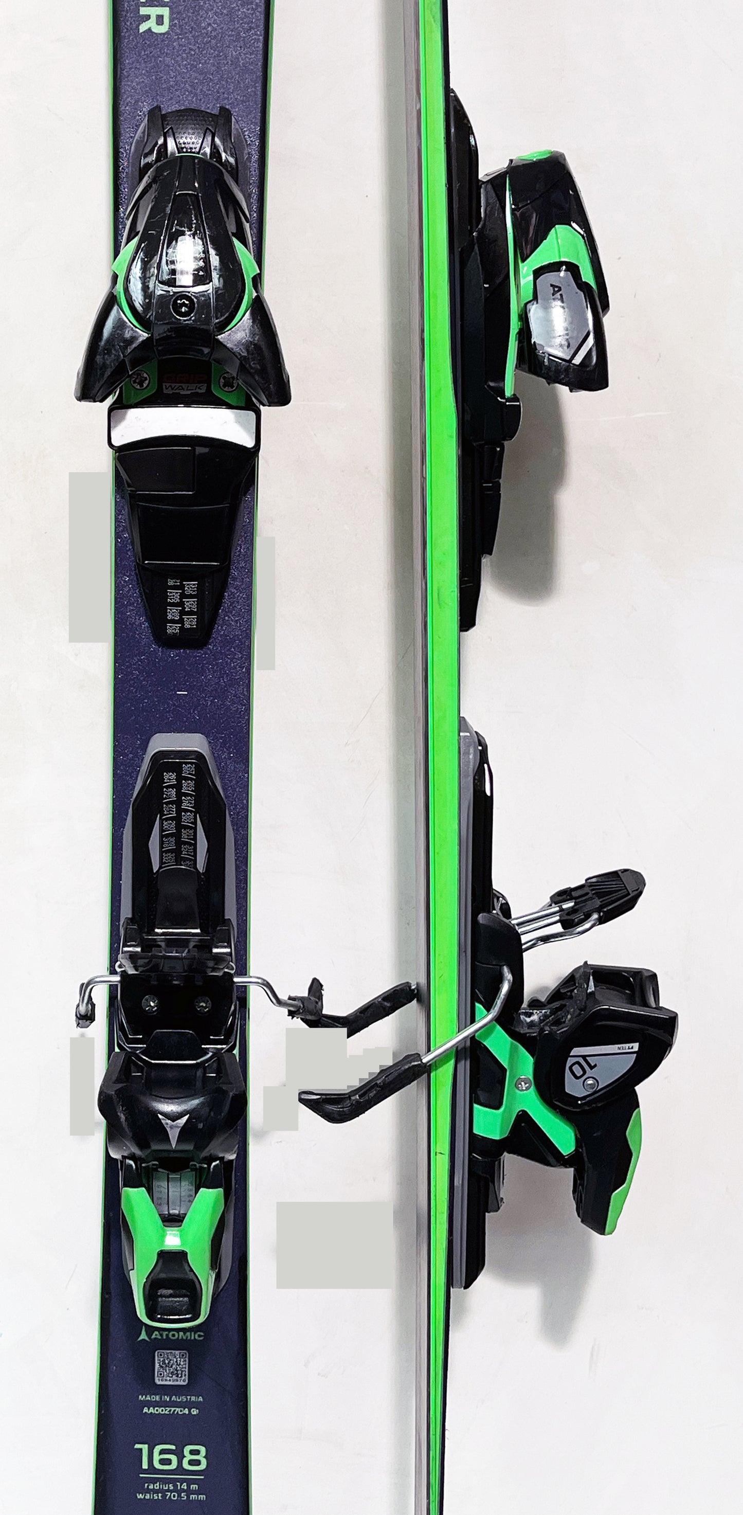 ATOMIC REDSTER X5 168 cm
