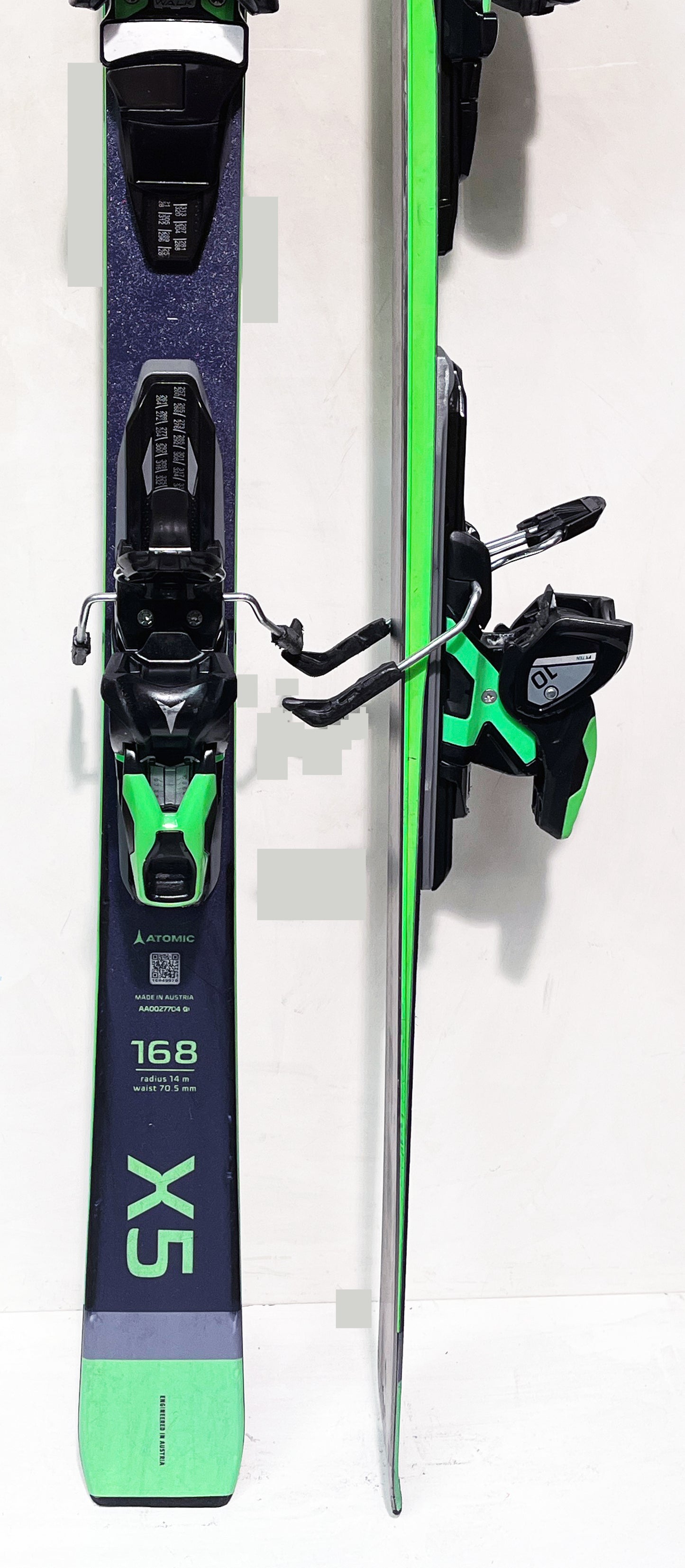 ATOMIC REDSTER X5 168 cm