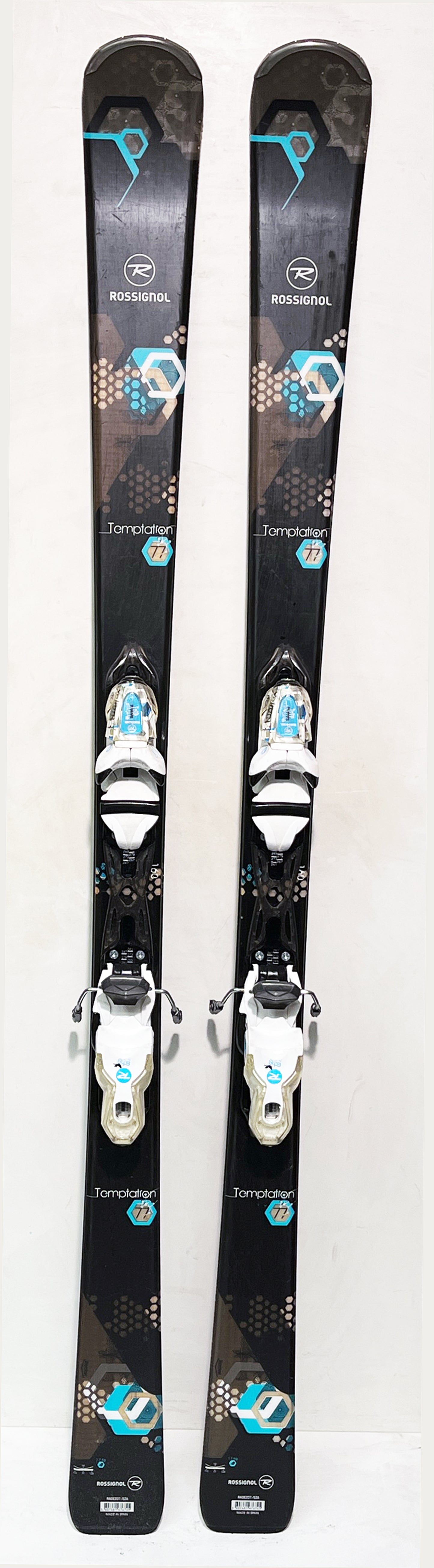 Rossignol TEMPTATION 77 160 cm