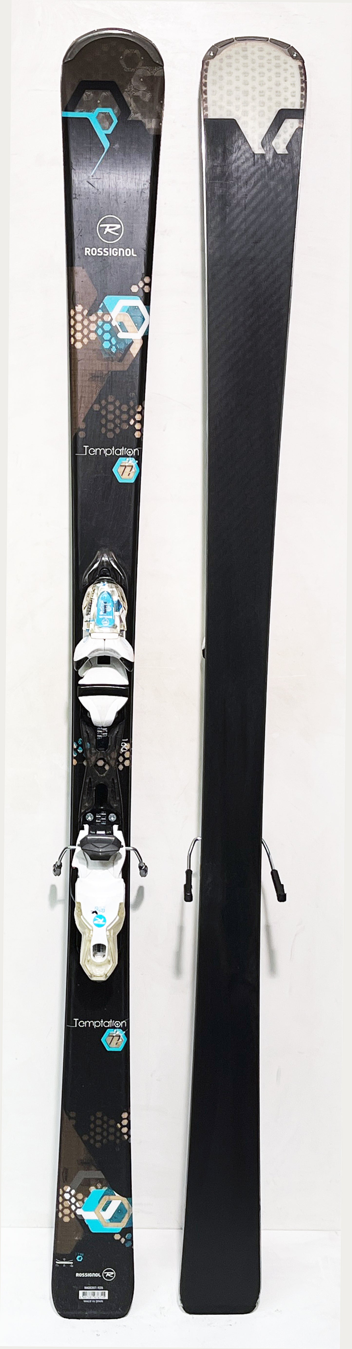 Rossignol TEMPTATION 77 160 cm