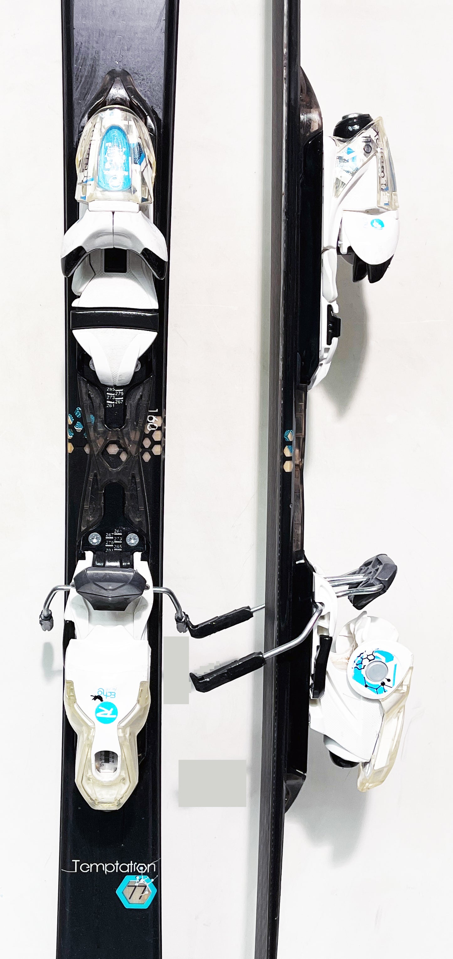 Rossignol TEMPTATION 77 160 cm