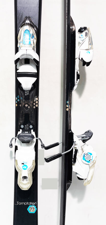 Rossignol TEMPTATION 77 160 cm