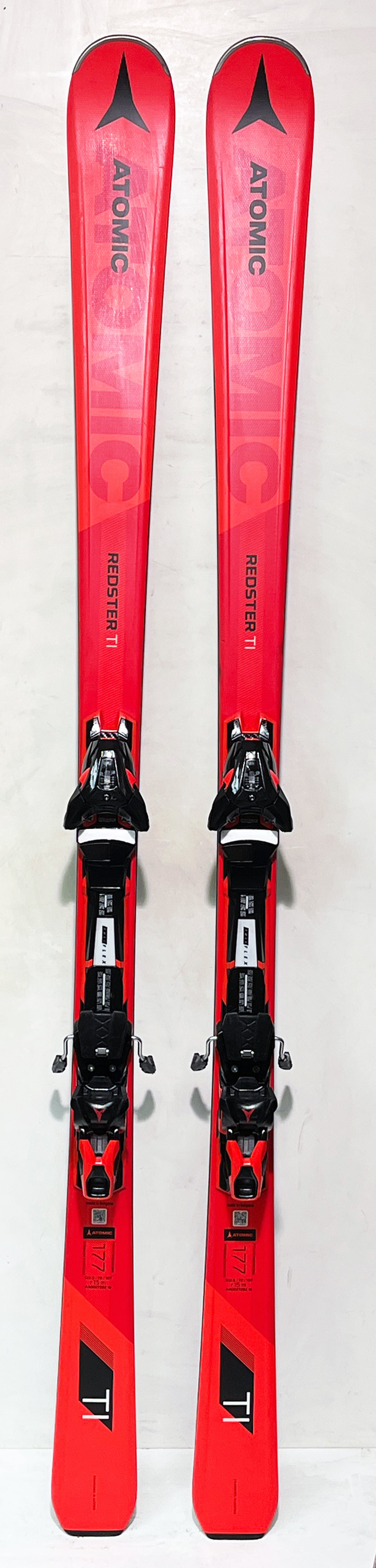 ATOMIC REDSTER Ti 177 cm